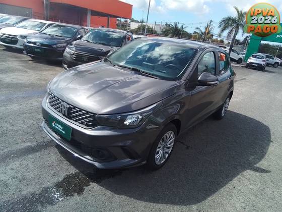 FIAT ARGO 1.0 FIREFLY FLEX MANUAL FIAT ARGO 1.0 FIREFLY FLEX MANUAL